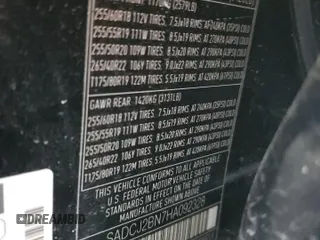 2017 Jaguar F-Pace 20d Premium с VIN SADCJ2BN7HA092328, выставлен на аукционе Copart как лот 55754335 с пробегом 72 744 миль миль и Чистый • Clean title. История ставок и продаж доступна на DreamBid. Изображение 12.