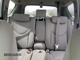 2008 Toyota RAV4 Ltd with VIN JTMZK31V285021248, listed as a Copart auction lot 48809355 with 160,863 mi miles and Salvage Title. Bid and sale history available at carsss.com. Image 10.
