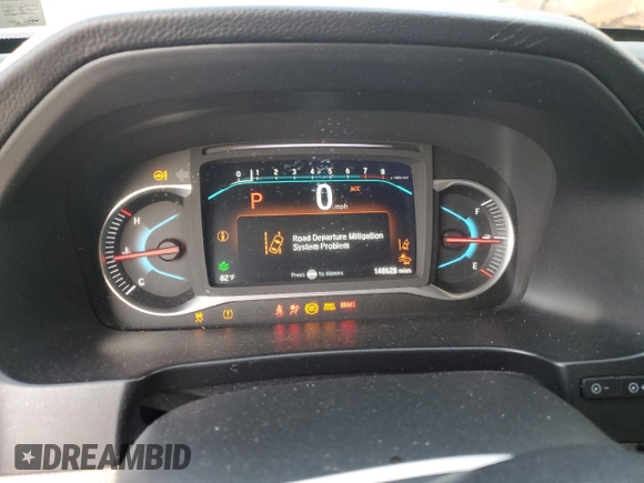2019 Honda Pilot EX-L with VIN 5FNYF5H44KB009679, listed as a Copart auction lot 62210505 with 148,628 mi miles and Salvage title. Bid and sale history available at DreamBid. Image 9.