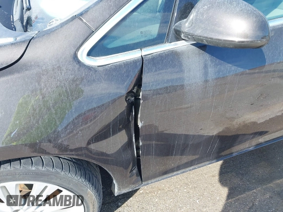 2013 Buick Verano with VIN 1G4PP5SK1D4172926, listed as a IAAI auction lot 41799868 with 94,498 mi miles and . Bid and sale history available at carsss.com. Image 12.