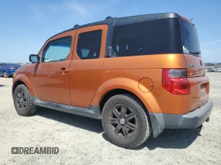 2006 Honda Element EX-P with VIN 5J6YH28706L014099, listed as a Copart auction lot 54238735 with 198,778 mi miles and Salvage Title. Bid and sale history available at DreamBid. Image 2.