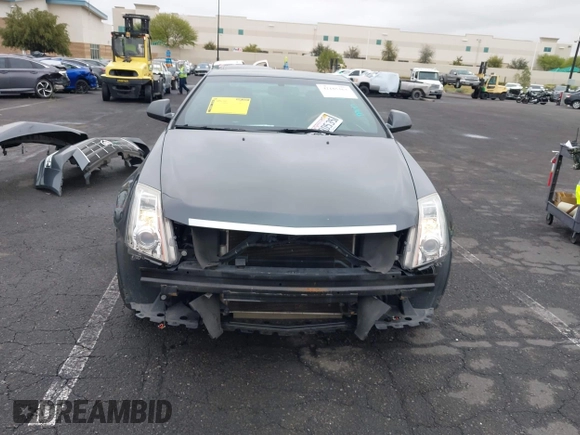 2011 Cadillac CTS Performance with VIN 1G6DJ1ED7B0126314, listed as a IAAI auction lot 42185363 with 80,676 mi miles and . Bid and sale history available at DreamBid. Image 6.