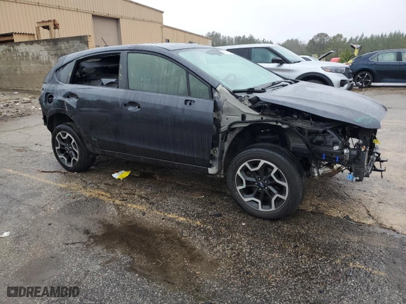 2016 Subaru Crosstrek with VIN JF2GPAAC8G9297373, listed as a Copart auction lot 44391705 with NaN miles and Salvage Title. Bid and sale history available at carsss.com. Image 4.