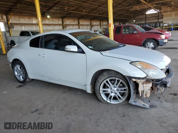 2008 Nissan Altima 3.5 SE with VIN 1N4BL24E78C128978, listed as a Copart auction lot 46126025 with 122,954 mi miles and Non Repairable. Bid and sale history available at carsss.com. Image 4.