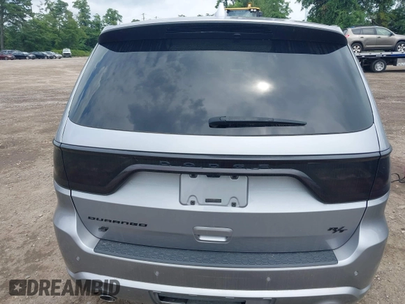 2021 Dodge Durango R/T with VIN 1C4SDJCT6MC573840, listed as a IAAI auction lot 39933811 with 28,156 mi miles and . Bid and sale history available at DreamBid. Image 15.