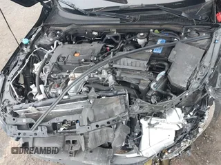 2023 Honda Civic Sport with VIN 19XFL2H89PE025553, listed as a IAAI auction lot 41859932 with 36,622 mi miles and . Bid and sale history available at DreamBid. Image 10.