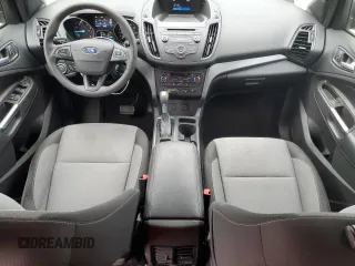 2017 Ford Escape SE with VIN 1FMCU0GD4HUC62887, listed as a Copart auction lot 52010855 with 132,720 mi miles and Clean Title. Bid and sale history available at carsss.com. Image 8.
