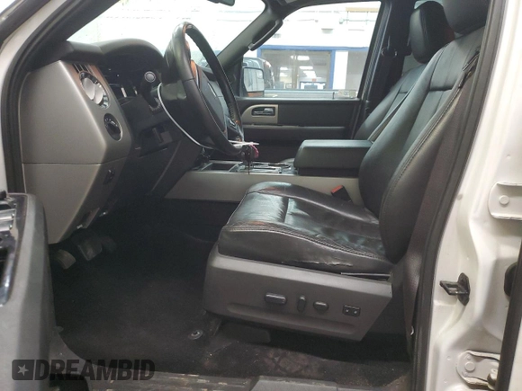 2014 Ford Expedition EL Limited with VIN 1FMJK2A56EEF25512, listed as a Copart auction lot 84088944 with 108,994 mi miles and Salvage Title. Bid and sale history available at carsss.com. Image 7.