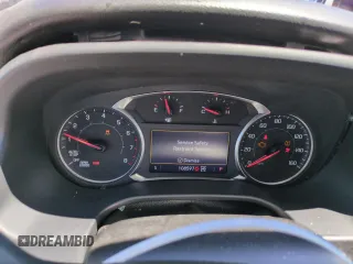 2020 GMC Acadia SLT z VIN 1GKKNUL41LZ196423, wystawiony jako Copart lot #54919375 z przebiegiem 108 597 mil mil oraz Szkoda całkowita • Salvage title. Historia ofert i sprzedaży dostępna na DreamBid. Obrazek 9.