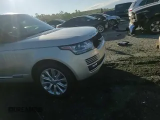 2014 Land Rover Range Rover HSE with VIN SALGS2WF8EA164266, listed as a Copart auction lot 57962545 with 105,622 mi miles and Salvage title. Bid and sale history available at DreamBid. Image 14.