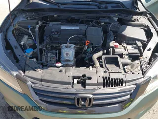 2014 Honda Accord Sport with VIN 1HGCR2F57EA091403, listed as a IAAI auction lot 41919375 with 170,743 mi miles and . Bid and sale history available at DreamBid. Image 10.