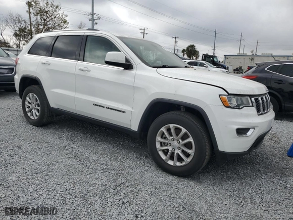 2021 Jeep Grand Cherokee Freedom with VIN 1C4RJFAG4MC786926, listed as a Copart auction lot 42978395 with 59,785 mi miles and Non Repairable. Bid and sale history available at carsss.com. Image 4.