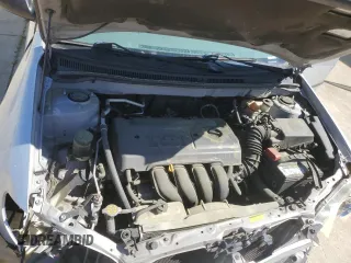 2007 Toyota Corolla CE with VIN 1NXBR32E47Z793830, listed as a Copart auction lot 50402245 with 195,154 mi miles and Salvage Title. Bid and sale history available at carsss.com. Image 12.