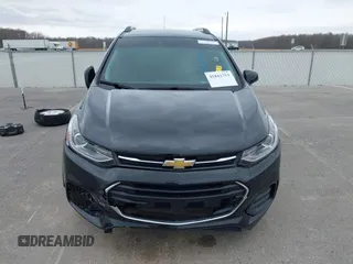 2020 Chevrolet Trax LT with VIN KL7CJLSBXLB003682, listed as a IAAI auction lot 41841753 with 114,624 mi miles and . Bid and sale history available at DreamBid. Image 13.