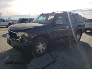 2004 GMC Yukon Denali z VIN 1GKEK63U24J218978, wystawiony jako Copart lot #84302894 z przebiegiem 181 519 mil mil oraz Szkoda całkowita • Salvage title. Historia ofert i sprzedaży dostępna na DreamBid. Obrazek 1.