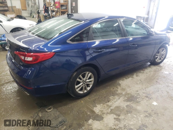 2016 Hyundai Sonata Eco z VIN 5NPE24AA1GH434729, wystawiony jako Copart lot #44836675 z przebiegiem 66 220 mil mil oraz Szkoda całkowita • Salvage title. Historia ofert i sprzedaży dostępna na DreamBid. Obrazek 3.