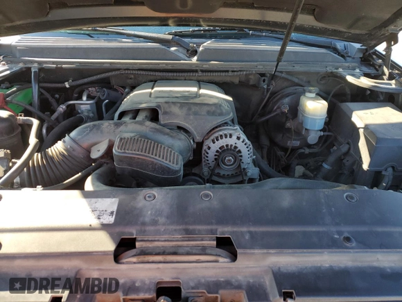 2010 GMC Yukon Denali with VIN 1GKUCEEF2AR109290, listed as a Copart auction lot 87629625 with 181,261 mi miles and Salvage Title. Bid and sale history available at carsss.com. Image 12.