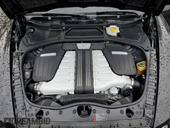 2015 Bentley Flying Spur with VIN SCBEC9ZA4FC041772, listed as a Copart auction lot 63415905 with 51,386 mi miles and Clean title. Bid and sale history available at DreamBid. Image 11.