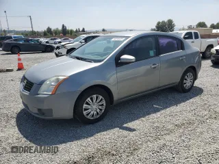2007 Nissan Sentra S с VIN 3N1AB61E67L678280, выставлен на аукционе Copart как лот 54518325 с пробегом 194 902 миль миль и Чистый • Clean title. История ставок и продаж доступна на DreamBid. Изображение 1.