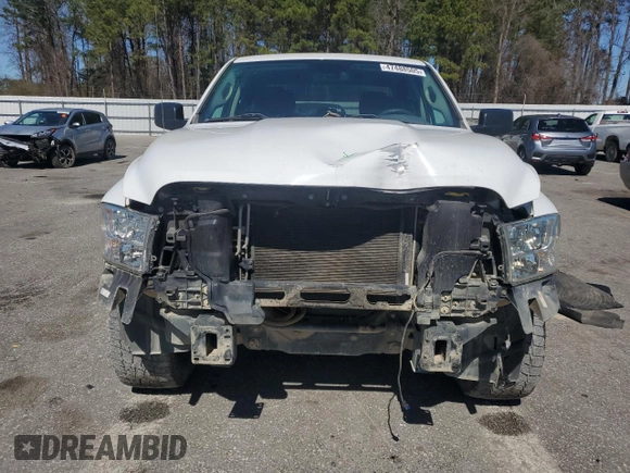 2016 Ram 1500 Express with VIN 1C6RR6KT9GS298254, listed as a Copart auction lot 47488505 with 141,905 mi miles and Salvage title. Bid and sale history available at DreamBid. Image 5.