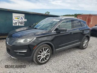 2015 Lincoln MKC z VIN 5LMCJ1A98FUJ24802, wystawiony jako Copart lot #55924075 z przebiegiem 125 413 mil mil oraz Szkoda całkowita • Salvage title. Historia ofert i sprzedaży dostępna na DreamBid. Obrazek 1.
