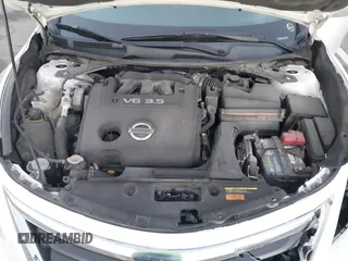 2015 Nissan Altima SL with VIN 1N4BL3AP0FC141421, listed as a IAAI auction lot 40999595 with 175,437 mi miles and . Bid and sale history available at DreamBid. Image 9.