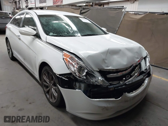 2013 Hyundai Sonata Limited with VIN 5NPEC4AC9DH801466, listed as a IAAI auction lot 42205747 with 112,520 mi miles and . Bid and sale history available at DreamBid. Image 1.