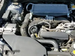 2023 Subaru WRX Limited с VIN JF1VBAL64P9820485, выставлен на аукционе Copart как лот 66951225 с пробегом 14 214 миль миль и Списание • Salvage title. История ставок и продаж доступна на DreamBid. Изображение 13.