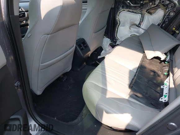 2018 Honda Accord EX-L with VIN 1HGCV2F56JA024118, listed as a IAAI auction lot 42423014 with 113,753 mi miles and . Bid and sale history available at DreamBid. Image 8.