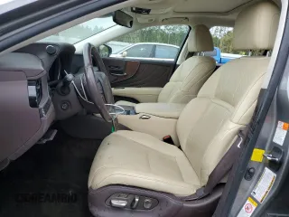 2019 Lexus LS with VIN JTHC51FF2K5005429, listed as a Copart auction lot 80486464 with 70,414 mi miles and Salvage Title. Bid and sale history available at carsss.com. Image 7.