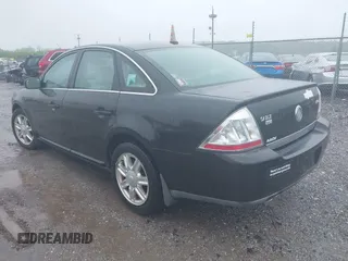 2009 Mercury Sable Premier z VIN 1MEHM43W49G614566, wystawiony jako IAAI lot #42332214 z przebiegiem 132 537 mil mil oraz . Historia ofert i sprzedaży dostępna na DreamBid. Obrazek 3.