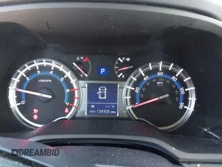 2017 Toyota 4Runner SR5 with VIN JTEBU5JR3H5462246, listed as a IAAI auction lot 42652225 with 134,905 mi miles and . Bid and sale history available at DreamBid. Image 7.