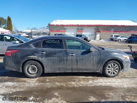 2016 Nissan Altima 2.5 SL with VIN 1N4AL3AP4GC289133, listed as a IAAI auction lot 41623265 with 154,266 mi miles. Bid and sale history available at carsss.com. Image 14.