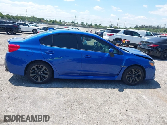 2017 Subaru WRX with VIN JF1VA1B66H9828965, listed as a IAAI auction lot 42057766 with 100,207 mi miles. Bid and sale history available at carsss.com. Image 13.