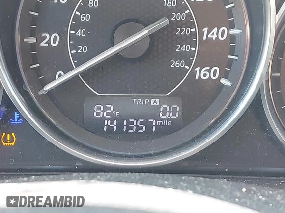 2015 Mazda 6 i Grand Touring with VIN JM1GJ1W50F1204322, listed as a IAAI auction lot 40694216 with 141,357 mi miles. Bid and sale history available at carsss.com. Image 15.