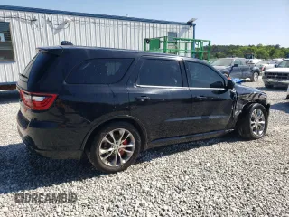 2019 Dodge Durango GT Plus z VIN 1C4RDHDG2KC769201, wystawiony jako Copart lot #53657945 z przebiegiem 106 605 mil mil oraz Szkoda całkowita • Salvage title. Historia ofert i sprzedaży dostępna na DreamBid. Obrazek 3.