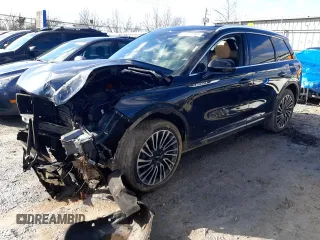 2022 Lincoln Corsair Reserve z VIN 5LMCJ2C95NUL02683, wystawiony jako Copart lot #44007385 z przebiegiem Nie podano mil oraz Nie do naprawy • Non repairable. Historia ofert i sprzedaży dostępna na DreamBid. Obrazek 1.