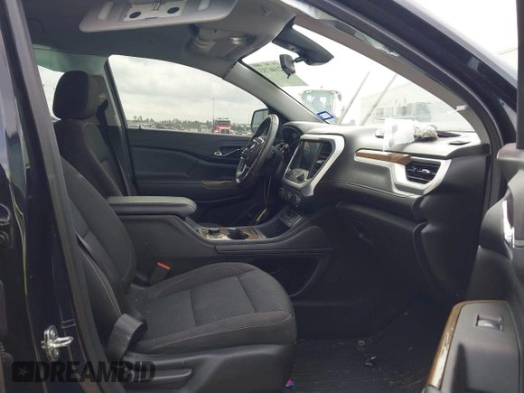 2022 GMC Acadia SLE z VIN 1GKKNKL40NZ160990, wystawiony jako IAAI lot #42146733 z przebiegiem 79 267 mil mil oraz . Historia ofert i sprzedaży dostępna na DreamBid. Obrazek 5.