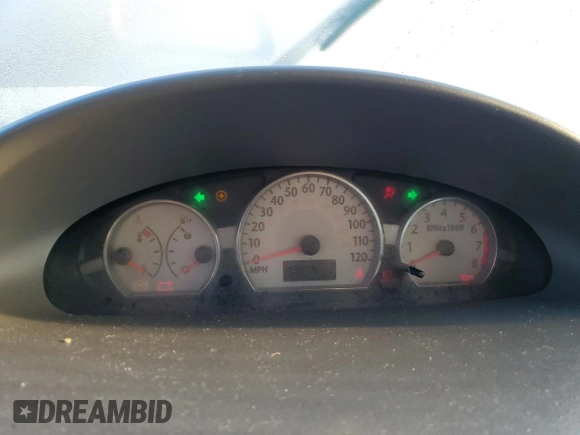 2005 Saturn ION ION 3 z VIN 1G8AL52F35Z132368, wystawiony jako Copart lot #76170824 z przebiegiem Nie podano mil oraz Nie do naprawy. Historia ofert i sprzedaży dostępna na DreamBid. Obrazek 9.