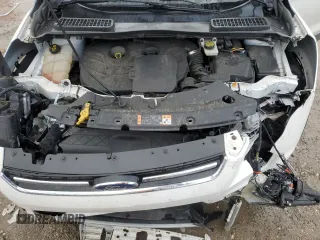2015 Ford Escape Titanium with VIN 1FMCU0J94FUB45974, listed as a Copart auction lot 46824245 with 0 mi miles and Non Repairable. Bid and sale history available at carsss.com. Image 13.