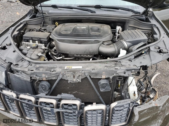 2016 Jeep Grand Cherokee Limited 75th Anniversary with VIN 1C4RJFBG5GC441102, listed as a Copart auction lot 87450344 with 130,811 mi miles and Salvage Title. Bid and sale history available at carsss.com. Image 13.