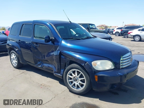 2011 Chevrolet HHR 1LT with VIN 3GNBABFWXBS593947, listed as a IAAI auction lot 41973028 with 192,885 mi miles and . Bid and sale history available at DreamBid. Image 6.