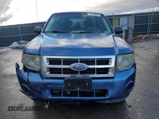 2010 Ford Escape XLS with VIN 1FMCU9C7XAKD33807, listed as a Copart auction lot 45134905 with 190,936 mi miles and Salvage title. Bid and sale history available at DreamBid. Image 5.