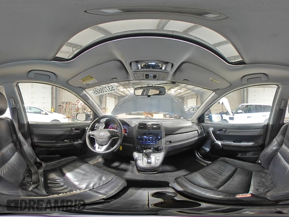 2008 Honda CR-V EX-L with VIN 5J6RE48778L016833, listed as a Copart auction lot 53728685 with 138,435 mi miles and Salvage Title. Bid and sale history available at carsss.com. Image 15.