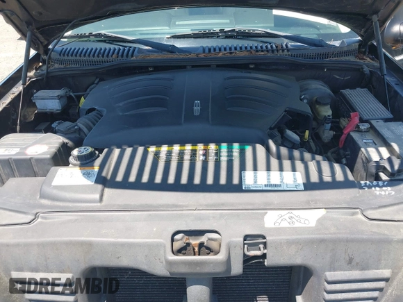 2003 Lincoln Aviator Premium with VIN 5LMEU78HX3ZJ46430, listed as a IAAI auction lot 42538104 with Not provided miles and . Bid and sale history available at DreamBid. Image 10.