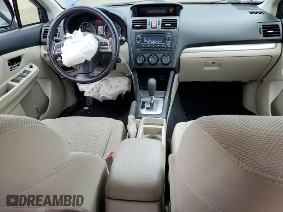 2014 Subaru Crosstrek Premium с VIN JF2GPACC1E8332173, выставлен на аукционе Copart как лот 57861005 с пробегом 149 474 миль миль и Списание • Salvage title. История ставок и продаж доступна на DreamBid. Изображение 8.