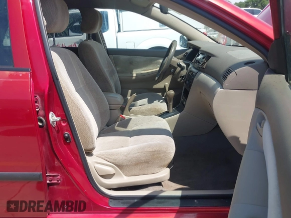 2006 Toyota Corolla CE с VIN JTDBR32E760085369, выставлен на аукционе IAAI как лот 42256032 с пробегом 216 670 миль миль и . История ставок и продаж доступна на DreamBid. Изображение 5.
