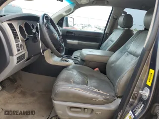 2007 Toyota Tundra SR5 with VIN 5TFRV54147X022660, listed as a Copart auction lot 78825424 with 324,699 mi miles and Clean Title. Bid and sale history available at carsss.com. Image 7.