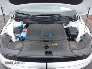 2024 Hyundai Ioniq 5 SEL with VIN KM8KNDDF5RU305186, listed as a IAAI auction lot 41905785 with 12,105 mi miles and . Bid and sale history available at DreamBid. Image 10.