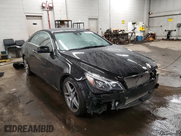 2016 Mercedes-Benz E-Class E 400 with VIN WDDKJ6FBXGF350783, listed as a Copart auction lot 46507585 with 75,292 mi miles and Salvage Title. Bid and sale history available at carsss.com. Image 4.